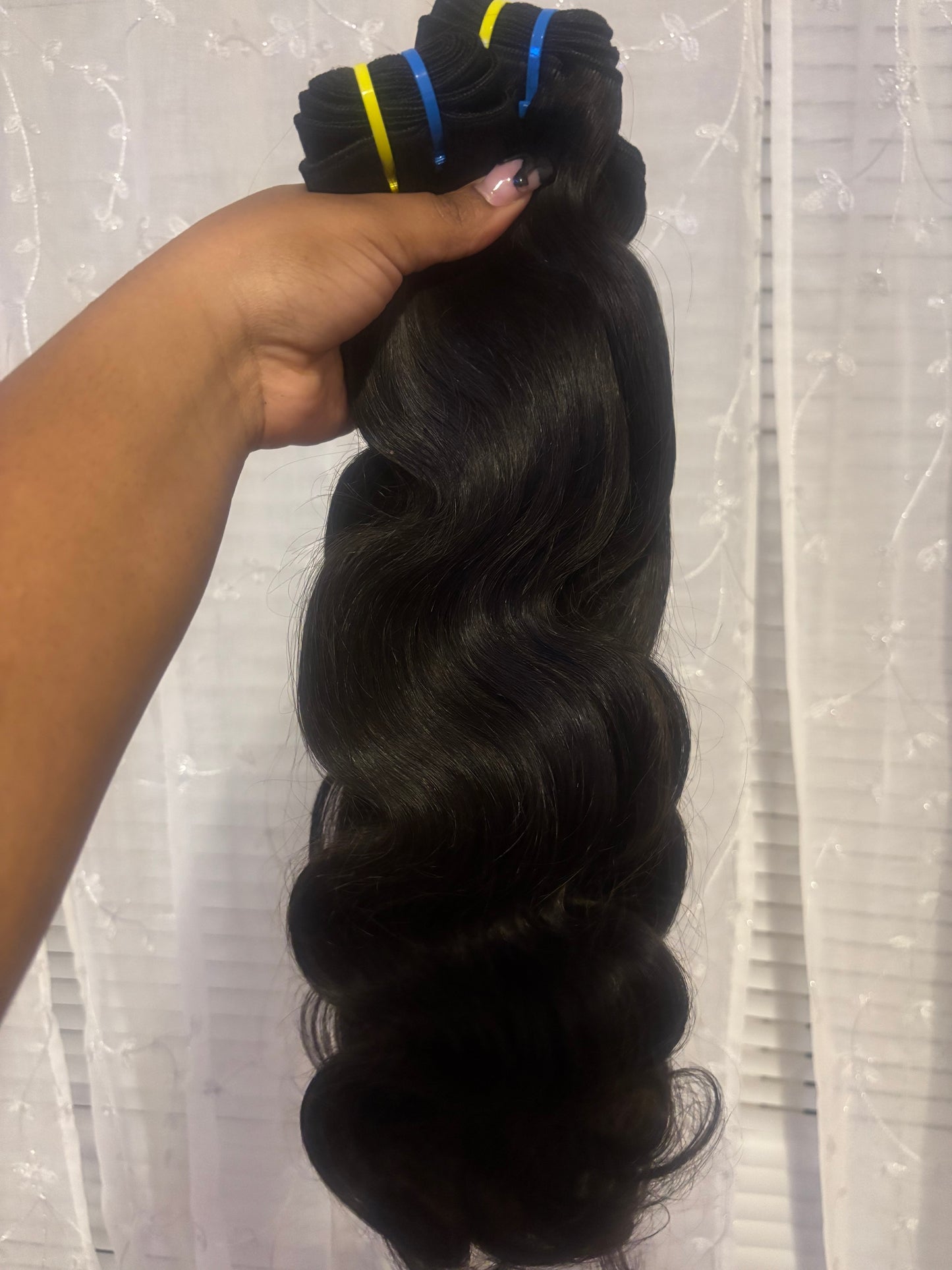 3 22” body wave Vietnamese
