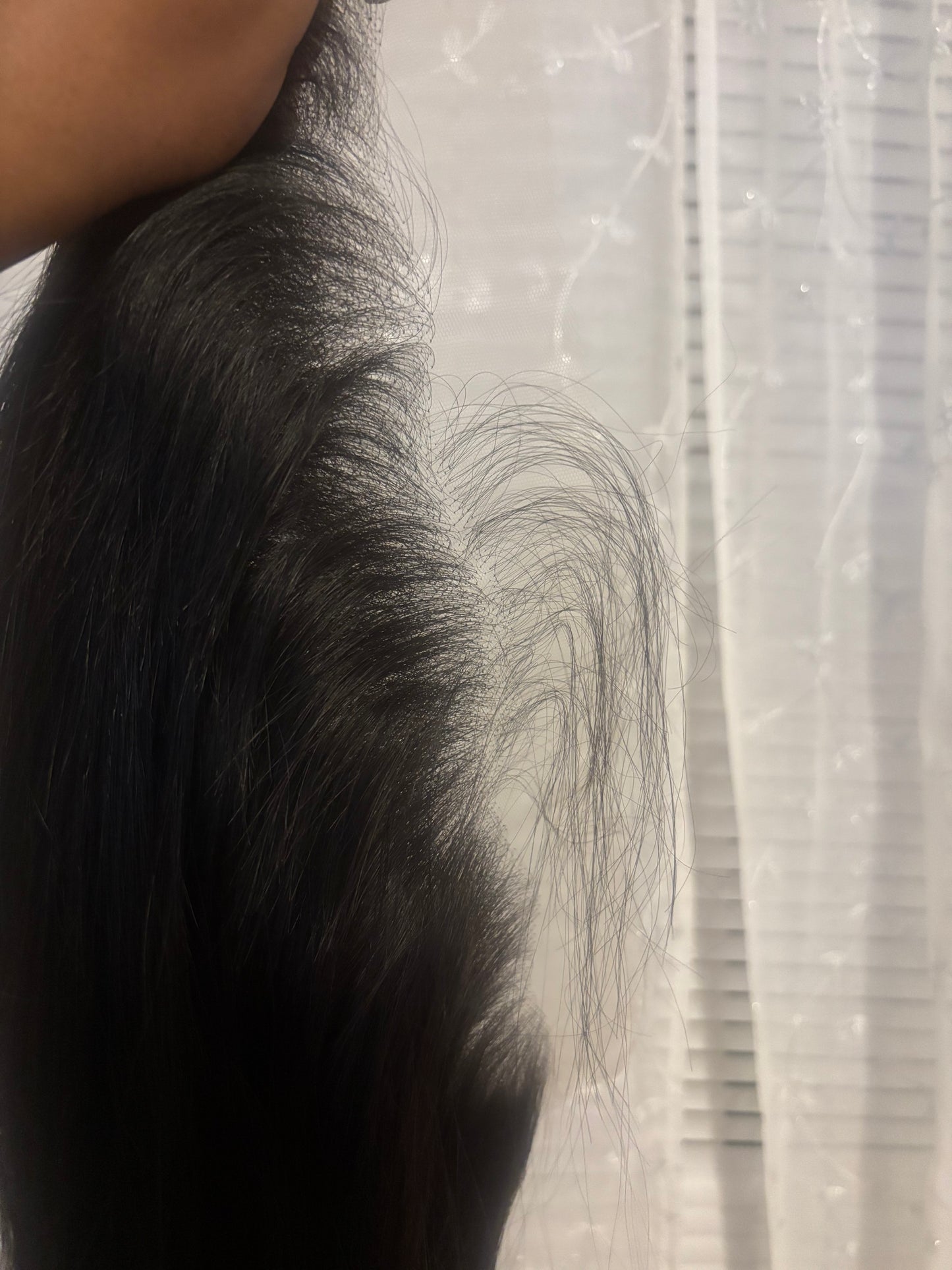 13x4 20” HD straight Vietnamese frontal